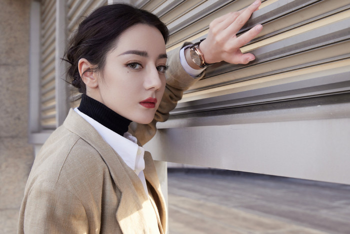 Không phải Bạch Lộc, đây mới là nữ thần trong lòng Vương Hạc Đệ Ảnh 2