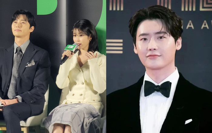 IU gây sốt khi mượn họp báo phim để công bố một quyết định quan trọng nhất trong đời Ảnh 2