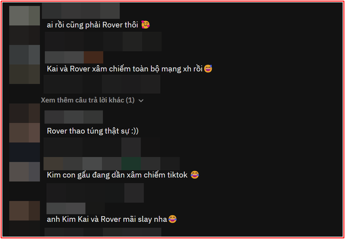 Nam ca sĩ Vpop 'gây sốt' khi nhảy ca khúc mới của Kai: Ai rồi cũng Rover thôi! Ảnh 4