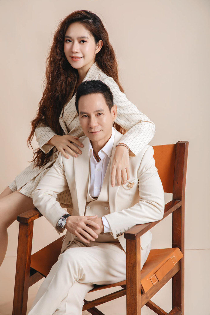 Lý Hải - Minh Hà sở hữu cuộc tình đẹp như mơ khiến bao người ao ước.