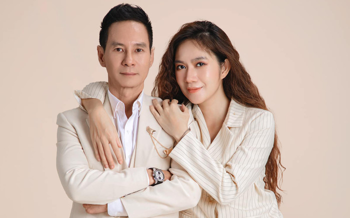 Bà xã Lý Hải tiết lộ tính cách trái ngược của chồng sau ánh đèn sân khấu Ảnh 2