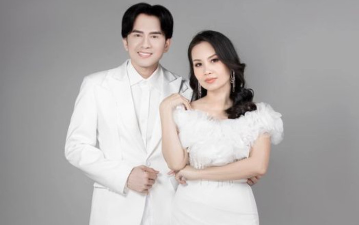 Đan Trường chúc mừng sinh nhật Cẩm Ly bằng ảnh 'sang xịn mịn', netizen xuýt xoa: 'Huyền thoại là đây' Ảnh 2