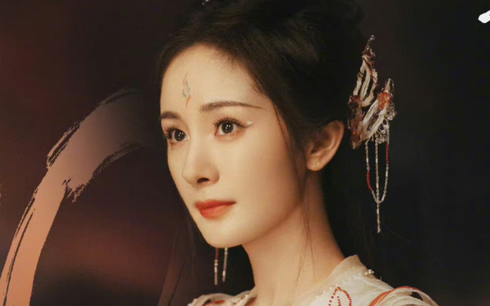 Hồ Yêu Tiểu Hồng Nương chưa lên sóng đã gặp nạn vì lùm xùm yêu đương của nữ chính Dương Mịch Ảnh 2