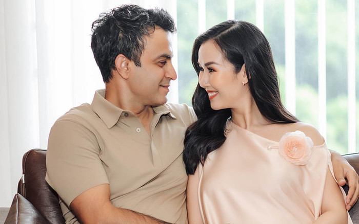 Võ Hạ Trâm gây xôn xao khi tiết lộ được chồng Ấn Độ cho 5 tỷ Ảnh 2