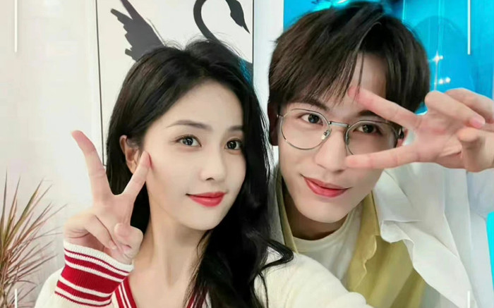 Bằng chứng khẳng định Bạch Lộc và Trương Lăng Hách không yêu nhau Ảnh 2