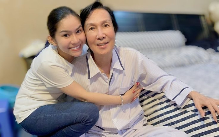 Bình Tinh hé lộ món quà cố nghệ sĩ NSƯT Vũ Linh tặng cho con gái nuôi thuở sinh thời Ảnh 2