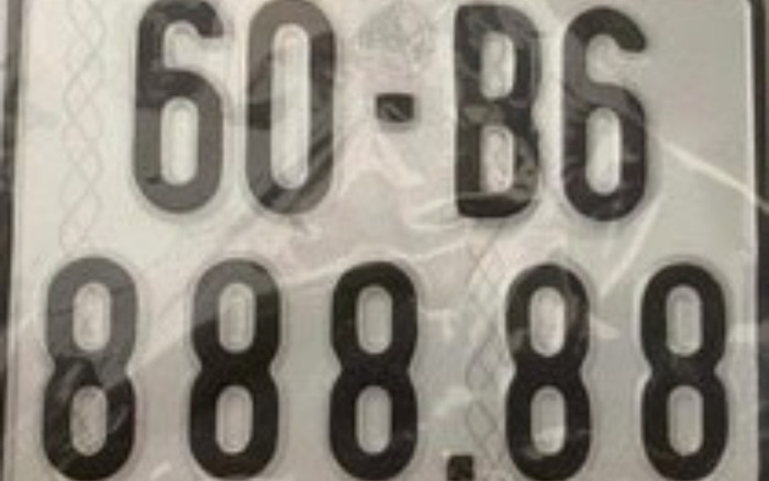 Công an làm rõ vụ hai vợ chồng bấm được 4 biển số xe 'siêu đẹp' ở Đồng Nai Ảnh 2