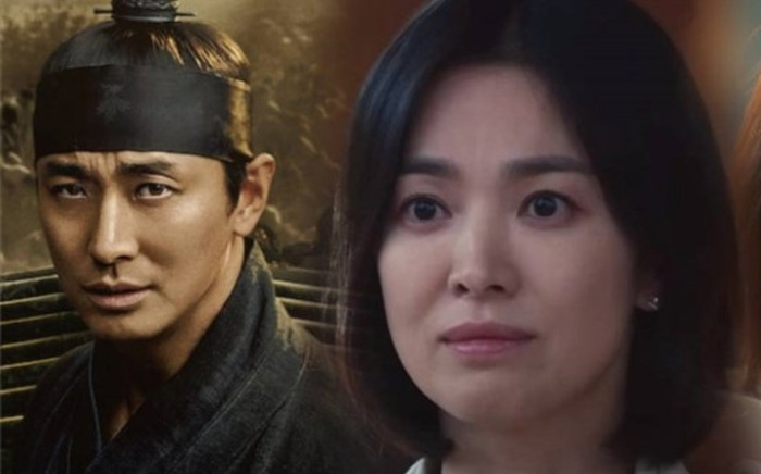 Top 3 sao Hàn lấy lại hào quang nhờ Netflix: Song Hye Kyo thoát xác, Lee Jung Jae thắng lớn Ảnh 2
