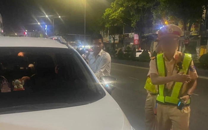 Ồn ào Lộc Fuho bị công an giữ vì vi phạm nồng độ cồn: Nam Youtuber lên tiếng Ảnh 2