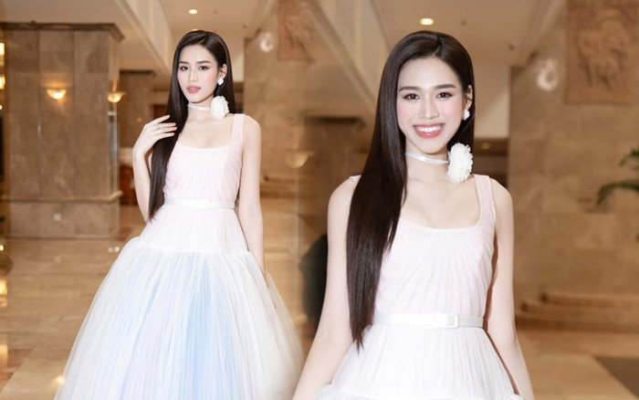 Cất đôi kiếm Nhật ở nhà, Đỗ Thị Hà bồng bềnh như công chúa: Đôi chân chất lượng vậy, sao em không khoe ra Ảnh 2