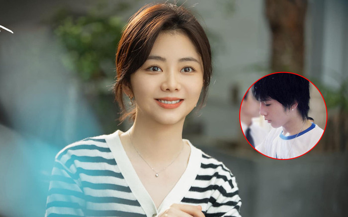 Nhan sắc thời trẻ của bạn trai Đàm Tùng Vận quá đỉnh, hội tụ vẻ đẹp của cả Dương Dương lẫn Vương Nhất Bác Ảnh 2