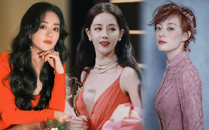 Sao nữ có phim nhất phiên đạt view Vân Hợp cao nhất: Địch Lệ Nhiệt Ba vượt mặt cả Tôn Lệ - Triệu Lệ Dĩnh Ảnh 2