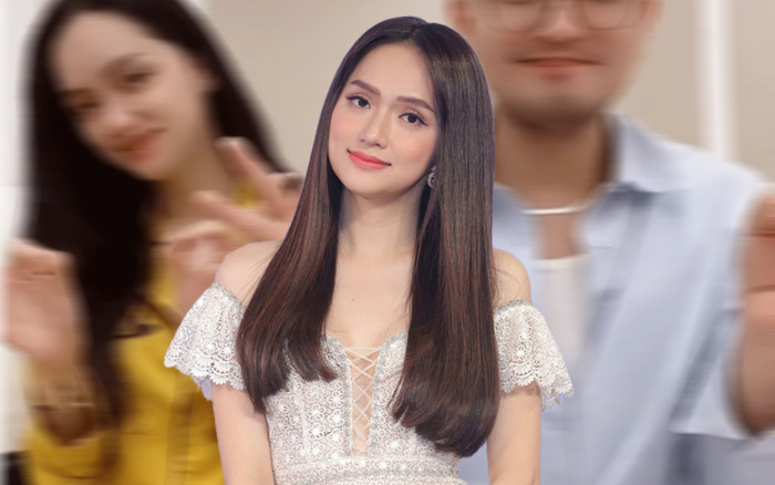 Hương Giang hội ngộ 'tình cũ' sau nhiều năm xa cách, nhan sắc chàng trai khiến fan suýt không nhận ra Ảnh 2