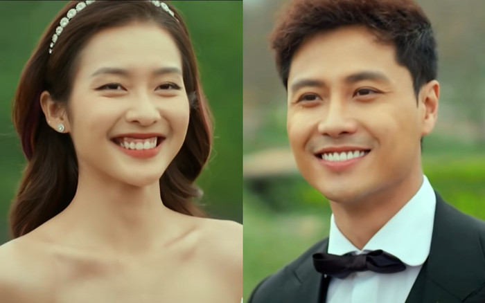 Thanh Sơn - Khả Ngân làm 'đám cưới', dàn khách mời toàn là người quen trong giới Ảnh 2