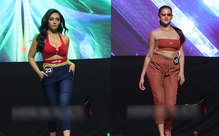 Thí sinh Hoa hậu Philippines lộ 'bé mỡ' khiến fan thở dài: Mặt đẹp có gánh nổi không? Ảnh 2