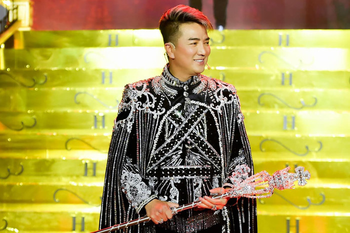 Đàm Vĩnh Hưng cho biết, anh như được tiếp thêm động lực khi nhận được tình cảm yêu mến của khán giả dành cho mình.