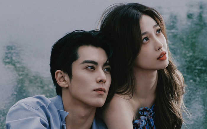 Không phụ mong đợi của fan, Vương Hạc Đệ và Ngu Thư Hân thông báo ngày trọng đại Ảnh 2