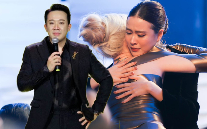 Hoàng Thùy Linh bật khóc, dân mạng mỉa mai Trấn Thành: 'Đây mới là hào quang rực rỡ nè' Ảnh 2