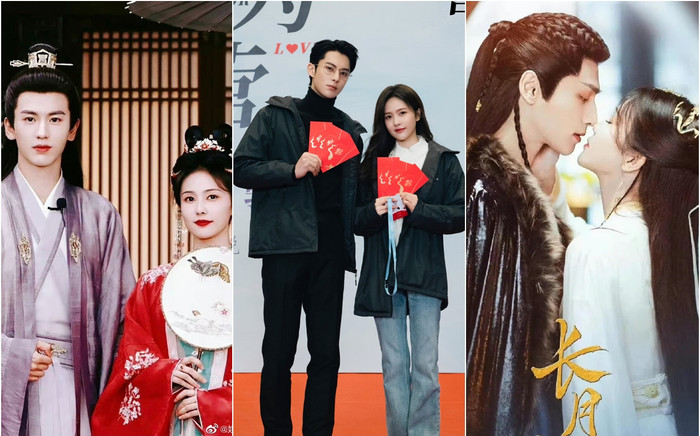 Top phim Trung được mong chờ nhất tháng 3: Bạch Lộc thắng lớn, Tiêu Chiến - Dương Dương thua thảm Ảnh 2