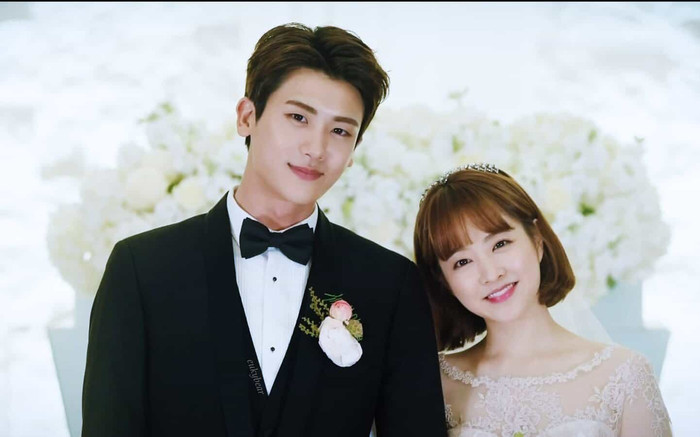 Cuối cùng Park Hyung Sik - Park Bo Young cũng chịu công khai hẹn hò sau loạt 'hint' thả thính Ảnh 2