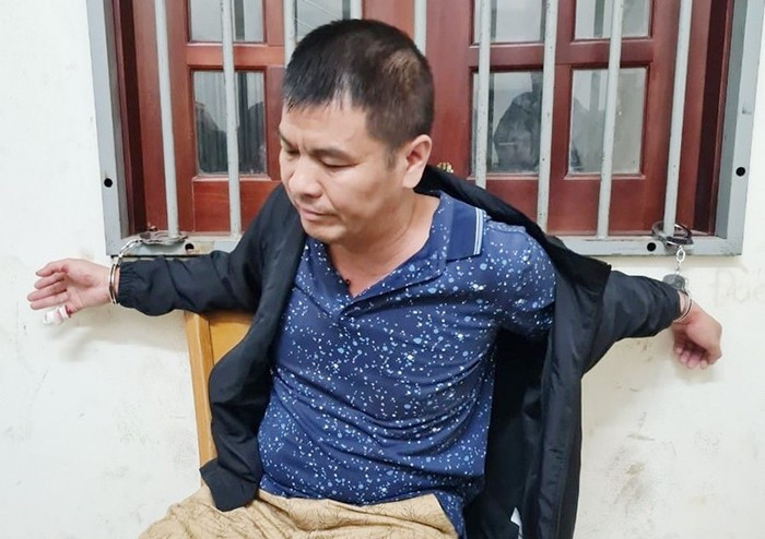 ang Zhong Wu khai nhận hanh vi sát hại nữ kế toán