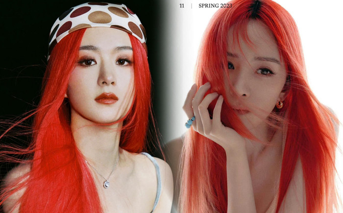 Đụng độ tạo hình, Triệu Lệ Dĩnh - Dương Mịch bị chê lên bờ xuống ruộng, chỉ có người này được khen ngợi Ảnh 2