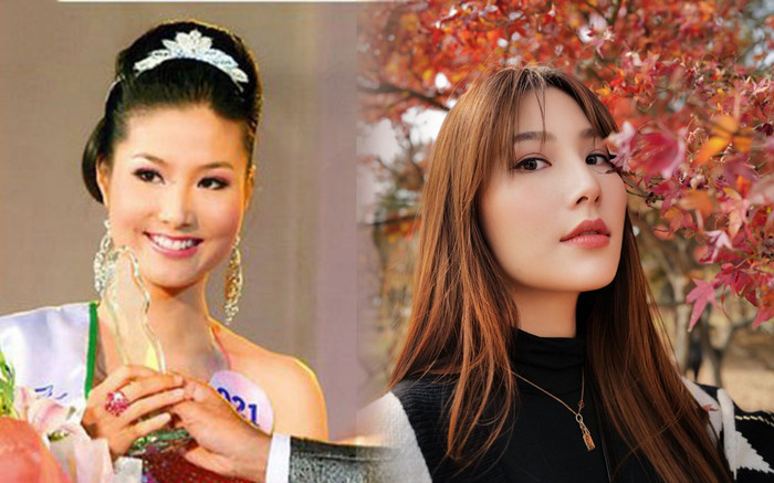 Mỹ nhân từng 'hụt' vương miện, giờ ngồi luôn ghế giám khảo Miss Grand Việt Nam 2023 Ảnh 2