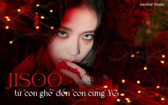 Jisoo bị 'ghẻ lạnh' hay nước cờ lợi nhuận của YG? Ảnh 2