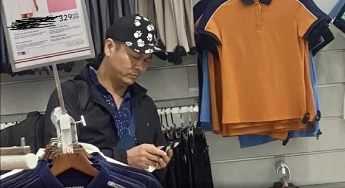 Nghi phạm sát hại nữ kế toán xuất hiện tại cửa hàng quần áo