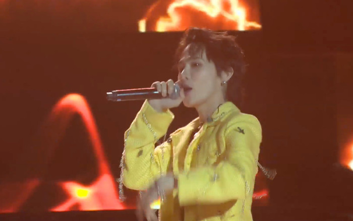 Gala Big Song Big Deal: Jack xuất hiện với visual điển trai khiến các fan girl 'say như điếu đổ' Ảnh 2