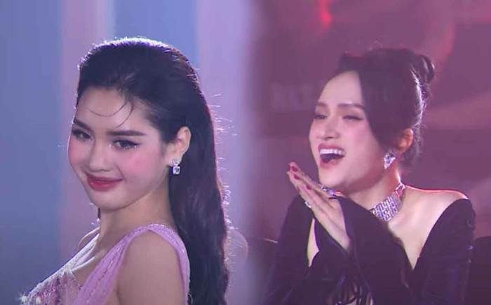 Dính đủ lùm xùm, Đan Tiên vẫn góp mặt trong chung kết Miss International Queen Vietnam: Đã được tha thứ? Ảnh 2