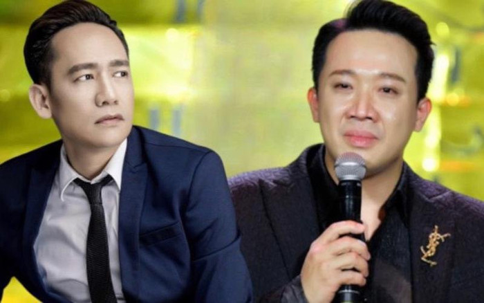 Duy Mạnh thẳng thắn bày tỏ quan điểm cá nhân về màn khóc lóc của Trấn Thành được sự đồng tình của không ít khán giả.