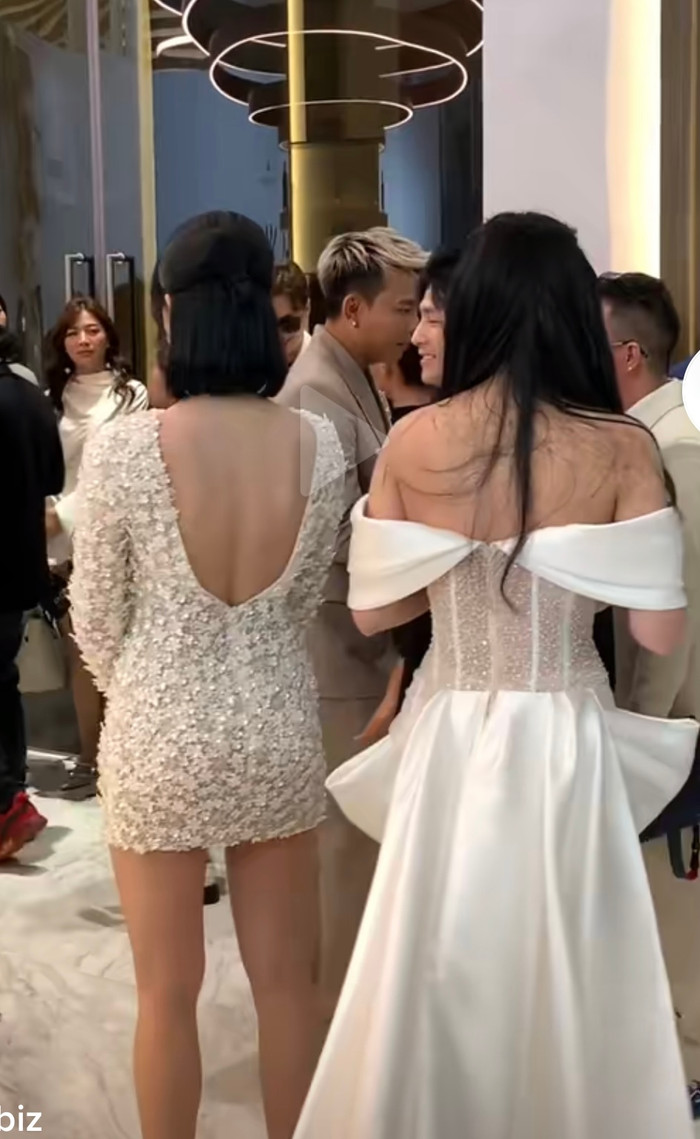  Diệp Lâm Anh 'đánh bại' Quỳnh Thư khi đụng độ trên thảm đỏ: Ai đẳng cấp nhìn vào biết ngay! Ảnh 4