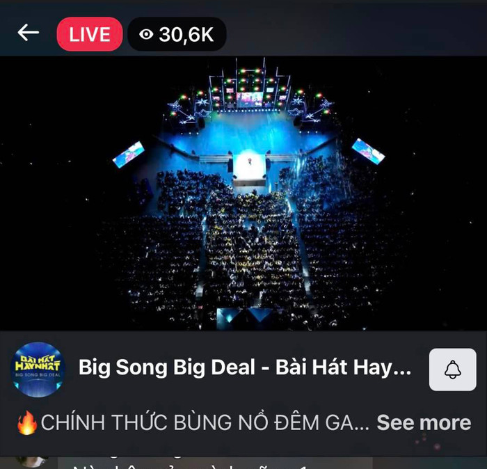  Đêm gala Bài Hát Hay Nhất khiến mạng xã hội 'bùng nổ' Ảnh 3