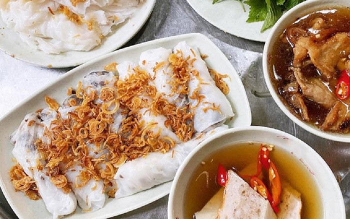 Bánh cuốn Việt Nam lọt top 10 món ăn ngon thế giới năm 2023 Ảnh 2