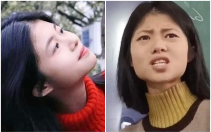 Ngỡ ngàng với loạt ảnh trước và sau khi đi dạy của các nữ giáo viên: Cứ như biến thành một người khác Ảnh 2