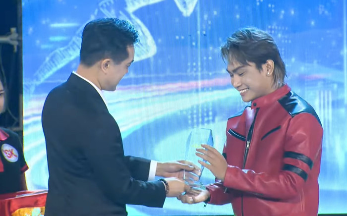 Quán quân Big Song Big Deal phiên bản sinh viên: 'Jack là tấm gương để tôi noi theo' Ảnh 2