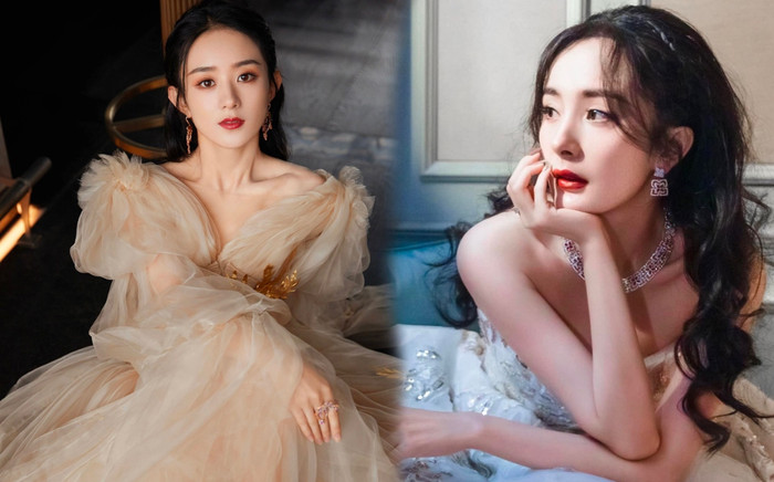 'Trạm tỷ' của Dương Mịch đăng ảnh dìm Triệu Lệ Dĩnh, chuyện gì đây? Ảnh 2
