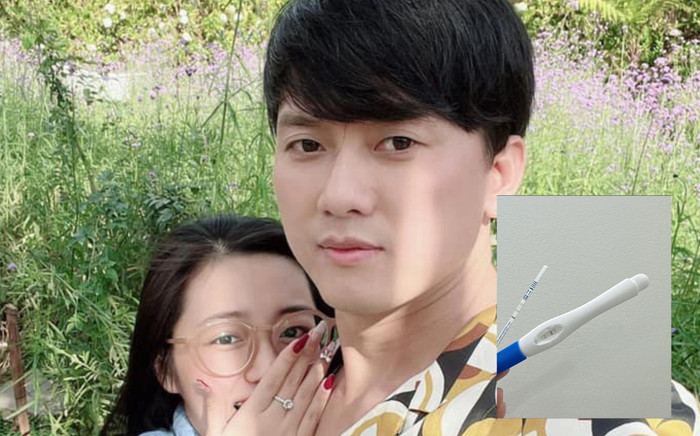 Quách Ngọc Tuyên khoe tin vui với bà xã kém 16 tuổi khiến netizen hoang mang Ảnh 2