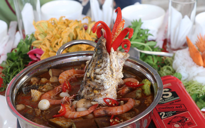 Đặc sản lẩu mắm U Minh - món ăn hấp dẫn không thể bỏ qua khi đến Cà Mau Ảnh 2