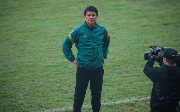 VPF cảnh cáo HLV Vũ Tiến Thành vì chê 'tổ chức như giải phường' Ảnh 2