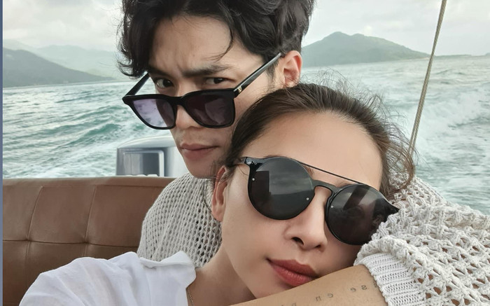 Ngô Thanh Vân lên tiếng về tin đồn mang bầu Ảnh 2