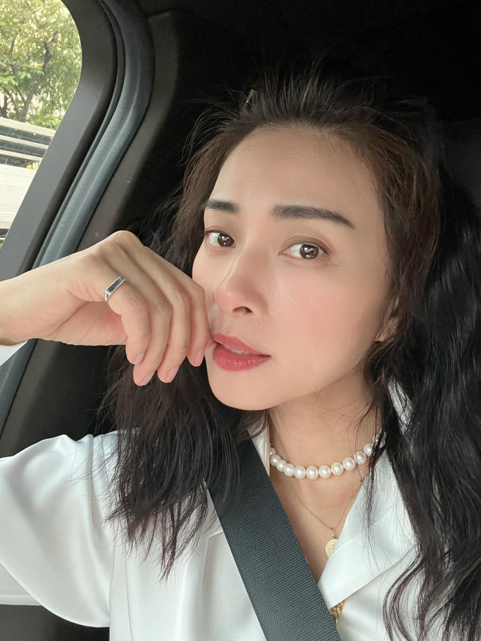 Ngô Thanh Vân có bài chia sẻ lên tiếng về tin đồn mang bầu.