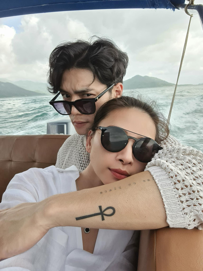 Ngô Thanh Vân lên tiếng phủ nhận và cô không ngại thông báo tới khán giả nếu có tin vui.