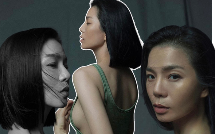 Lệ Quyên tự tin khoe mặt mộc, rũ bỏ gánh nặng của ngôi sao hậu drama bị chê xấu tính Ảnh 2