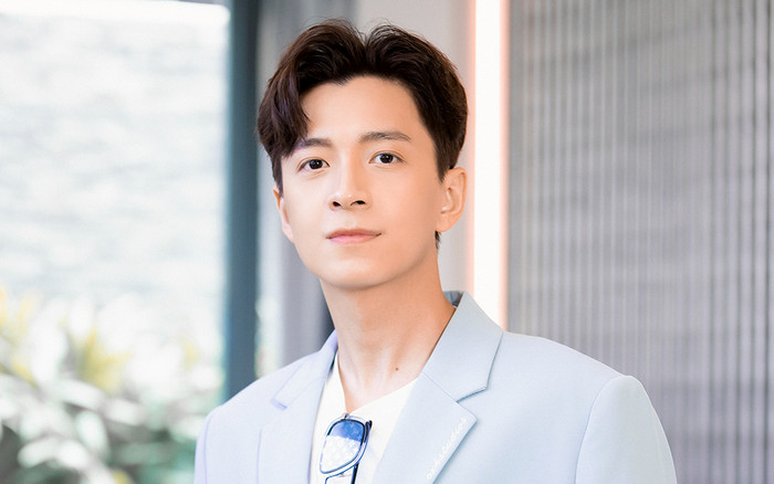 Ngô Kiến Huy lên tiếng về tin đồn hẹn hò hotgirl, tiết lộ chuyện mở họp báo khi đón tin vui Ảnh 2