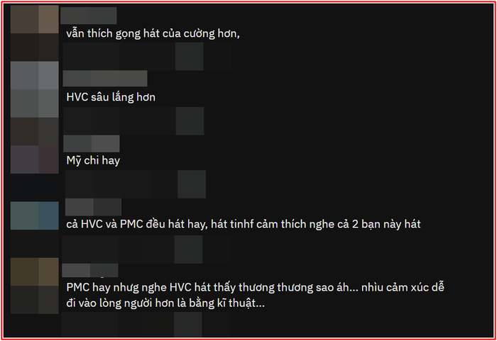  Phương Mỹ Chi và Hồ Văn Cường cùng hát một ca khúc: Dân mạng khen ngợi ai hơn? Ảnh 5