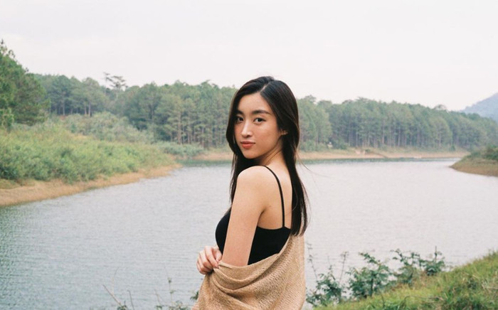 Đỗ Mỹ Linh 'đập tan' nghi vấn mang thai cùng con trai Bầu Hiển chỉ bằng 1 chi tiết? Ảnh 2