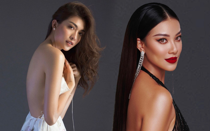 Á hậu Lệ Hằng theo dõi Kim Duyên, nối lại tình chị em hậu tin đồn 'cạch mặt' Ảnh 2