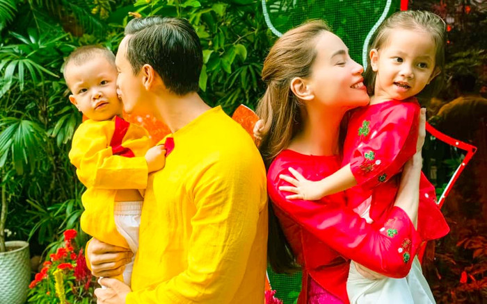 Hồ Ngọc Hà tiết lộ lý do chăm chỉ tập bụng, hoá ra lại có liên quan đến Lisa - Leon Ảnh 2